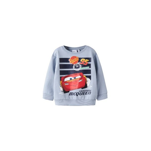 NAME IT Blue Fog Franzi Bluse