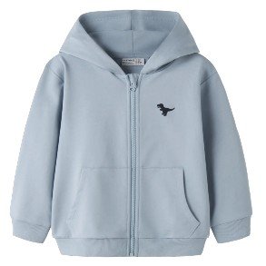 NAME IT Blue Fog Valon Cardigan