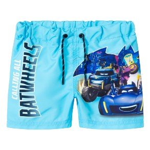 NAME IT Bluefish Micco Batwheels Swimshorts