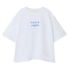 NAME IT Bright White Fresh Tafina T Shirt
