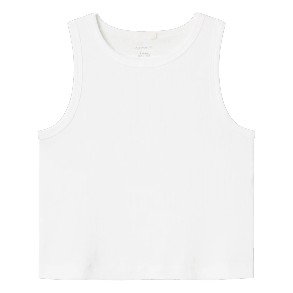 NAME IT Bright White Nakal Top