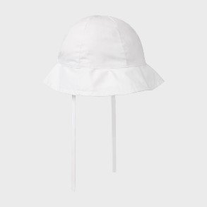 NAME IT Bright White Zilu UV Hat