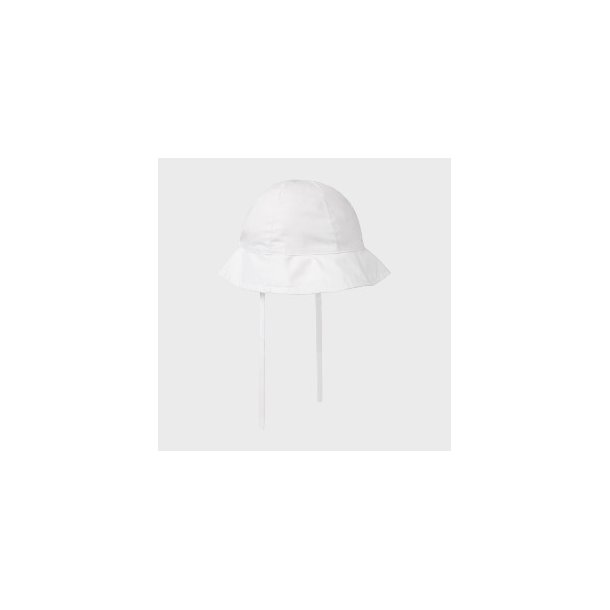 NAME IT Bright White Zilu UV Hat