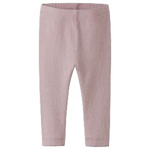 NAME IT Burnished Lilac Lahoma Leggings