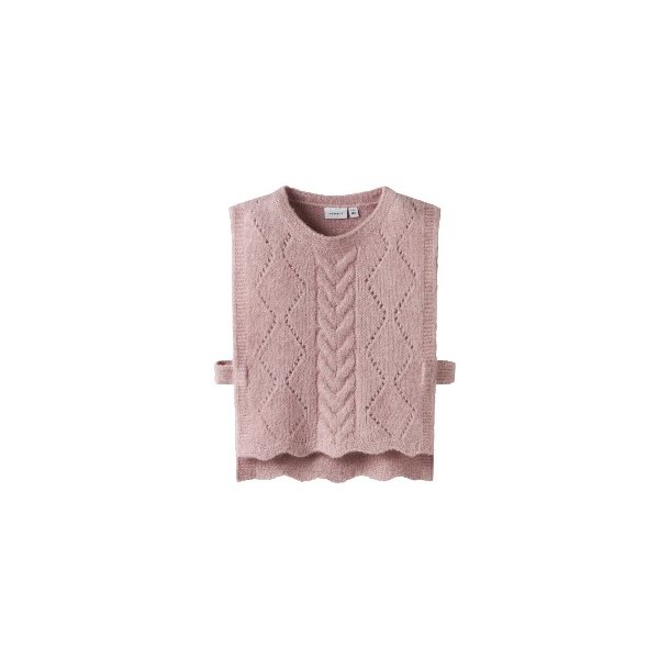 NAME IT Burnished Lilac Lea Vest