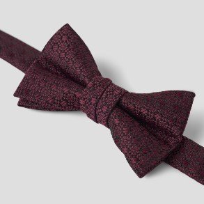 NAME IT Burnt Russet Rael Bowtie