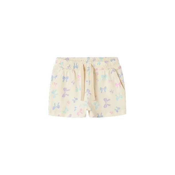 NAME IT Buttercream Bows Vigga Shorts
