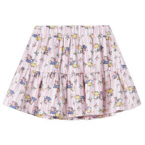 NAME IT Cameo Pink Amma Peppa Pig Nederdel