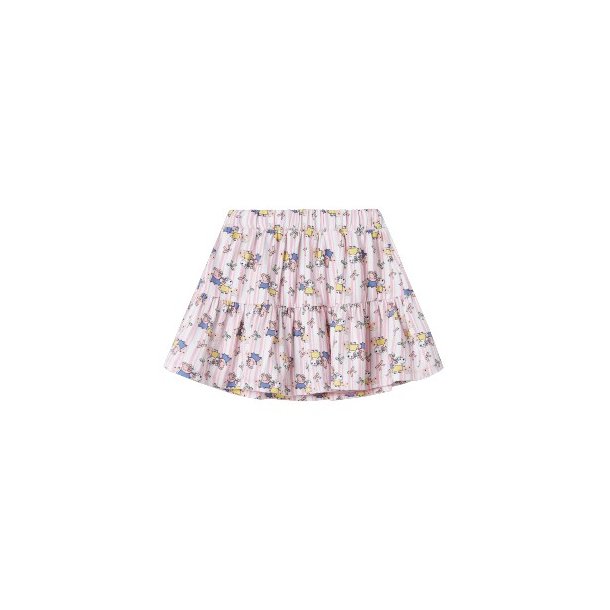 NAME IT Cameo Pink Amma Peppa Pig Nederdel