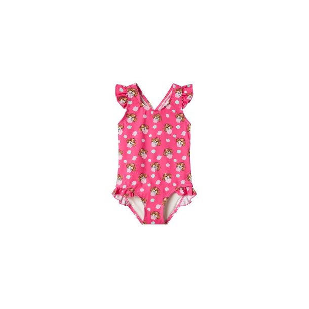 NAME IT Camine Rose Maria Paw Badedragt