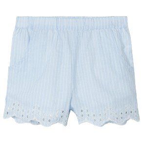NAME IT Chambray Blue Sinne Shorts