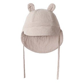 NAME IT Chateau Gray Pelle Hat