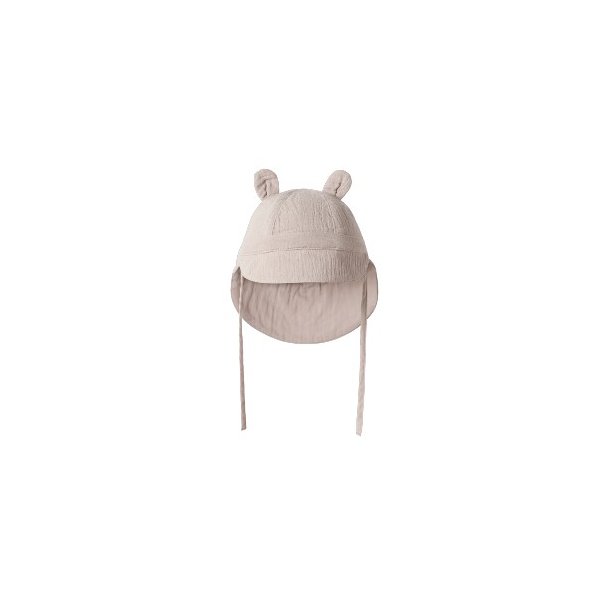 NAME IT Chateau Gray Pelle Hat