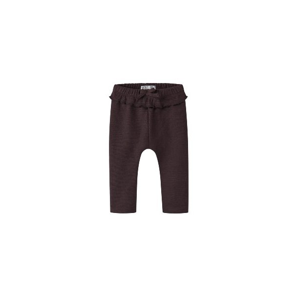 NAME IT Chocolate Plum Laya Leggings