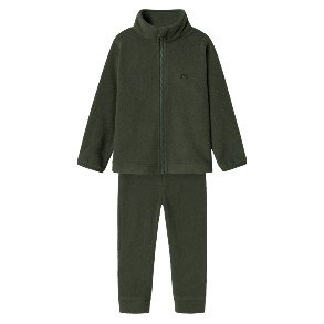 NAME IT Climbing Ivy Spektra Fleece Set