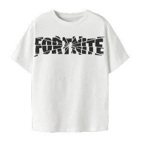 NAME IT Cloud Dancer Jamba T Shirt