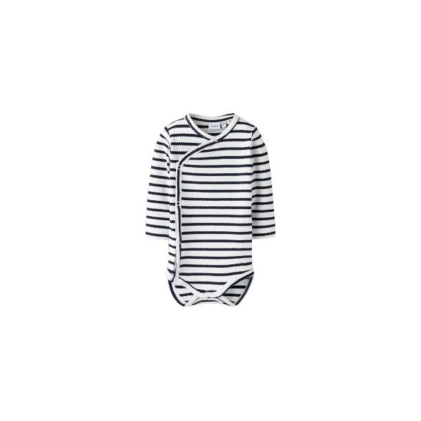 NAME IT Cloud Dancer Kans Wrap Body