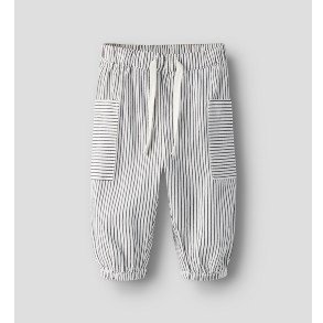 NAME IT Cloud Dancer Navy Far Pants