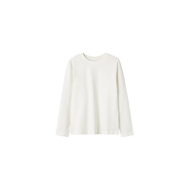 NAME IT Cloud Dancer Vibbi Bluse