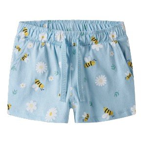 NAME IT Cool Blue Vigga Shorts