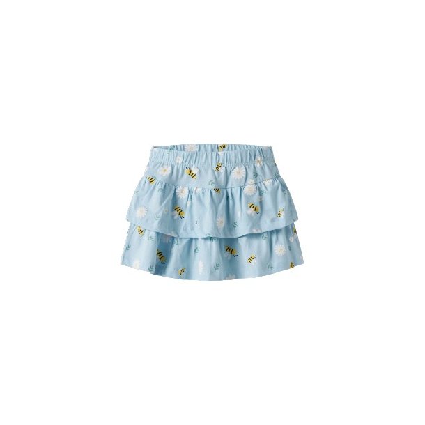 NAME IT Cool Blue Vigga Skirt