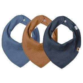 NAME IT Coronet Blue Koby 3 Pak Scarf