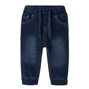 NAME IT Dark Blue Denim Ben Jeans