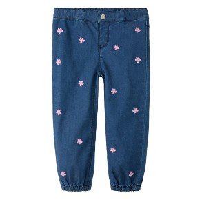 NAME IT Dark Blue Denim Rose Jeans