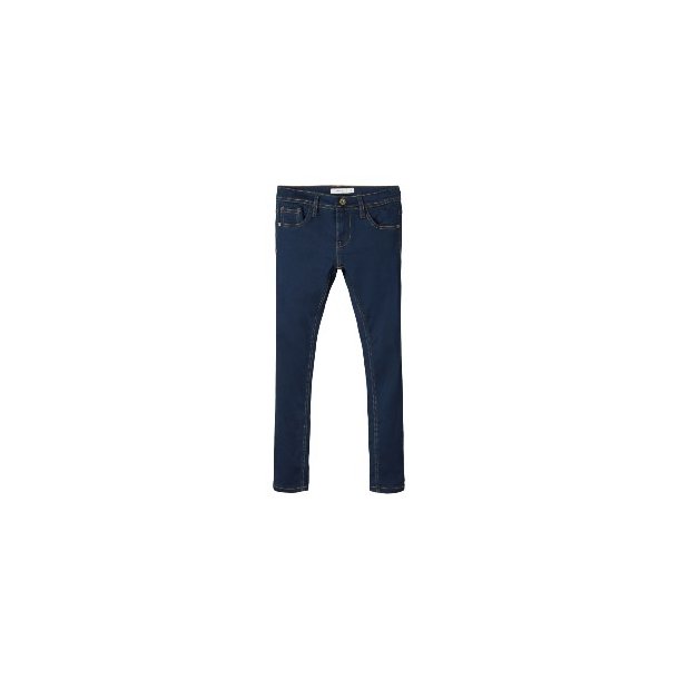 NAME IT Dark Blue Ryan Slim Jeans