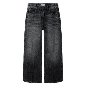 NAME IT Dark Grey Ben Skater Jeans