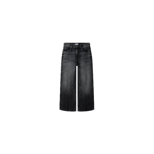 NAME IT Dark Grey Ben Skater Jeans