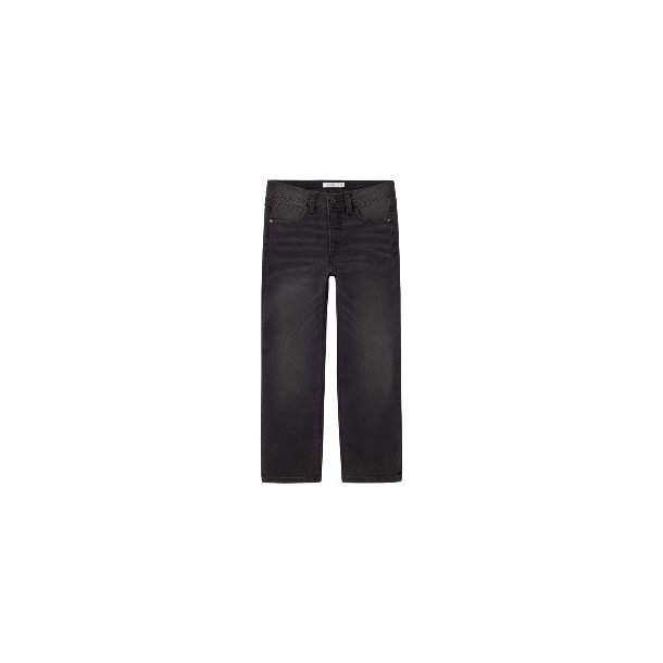 NAME IT Dark Grey Denim Ryan Jeans