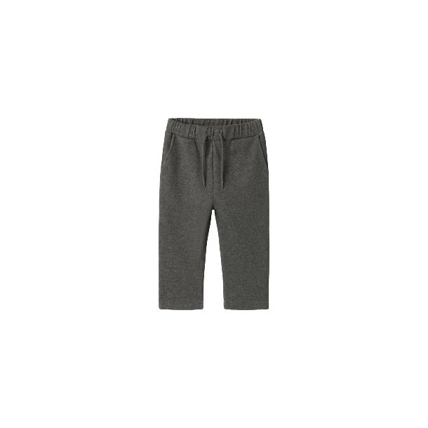 NAME IT Dark Grey Melange Tammes Pants