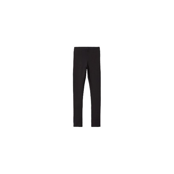 NAME IT Dark Grey Melange Vivian Leggings
