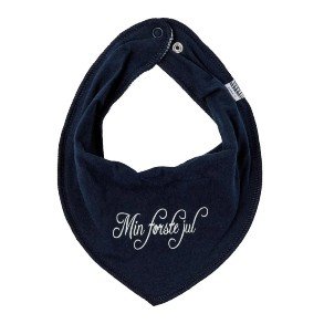 NAME IT Dark Sapphire Jul Bib