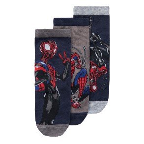 NAME IT Dark Sapphire Brian Spider Socks