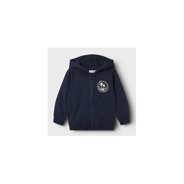NAME IT Dark Sapphire Fabian Cardigan