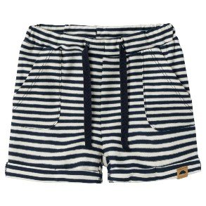 NAME IT Dark Sapphire Fillo Shorts