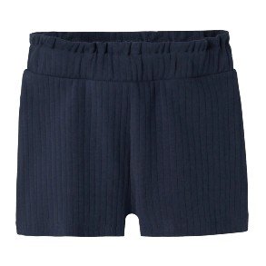NAME IT Dark Sapphire Jali Shorts