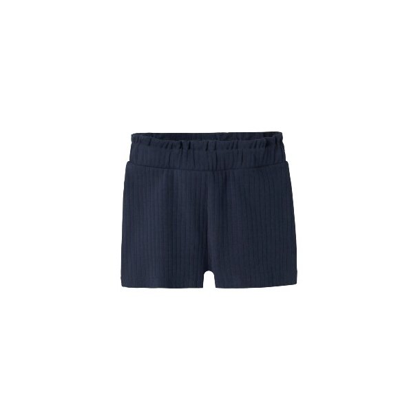 NAME IT Dark Sapphire Jali Shorts