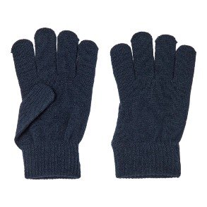 NAME IT Dark Sapphire Magic Junior Gloves