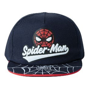 NAME IT Dark Sapphire Marks Spiderman Cap