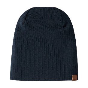 NAME IT Dark Sapphire Mex Beanie