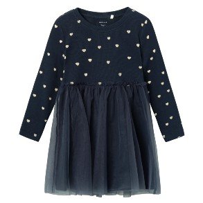 NAME IT Dark Sapphire Nadja Kjole