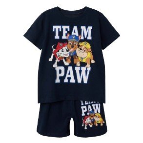 NAME IT Dark Sapphire Paw Set