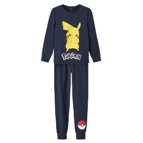 NAME IT Dark Sapphire Pokemon Nightset