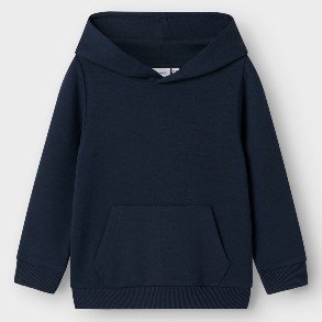 NAME IT Dark Sapphire Renee Hoodie