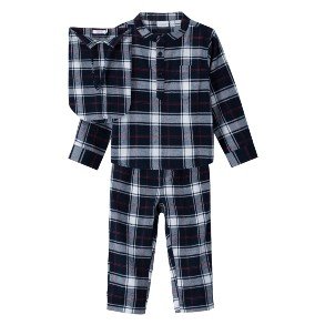 NAME IT Dark Sapphire Ripy Night Set