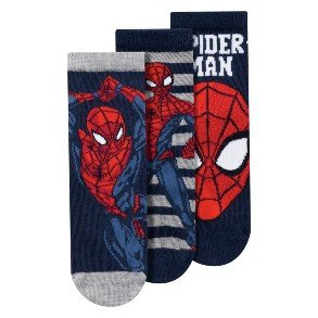 NAME IT Dark Sapphire Spiderman 2 Pak Boxershorts