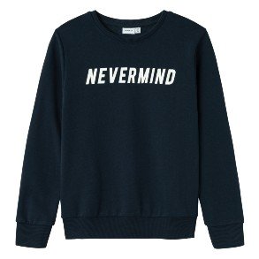 NAME IT Dark Sapphire Tilo Bluse